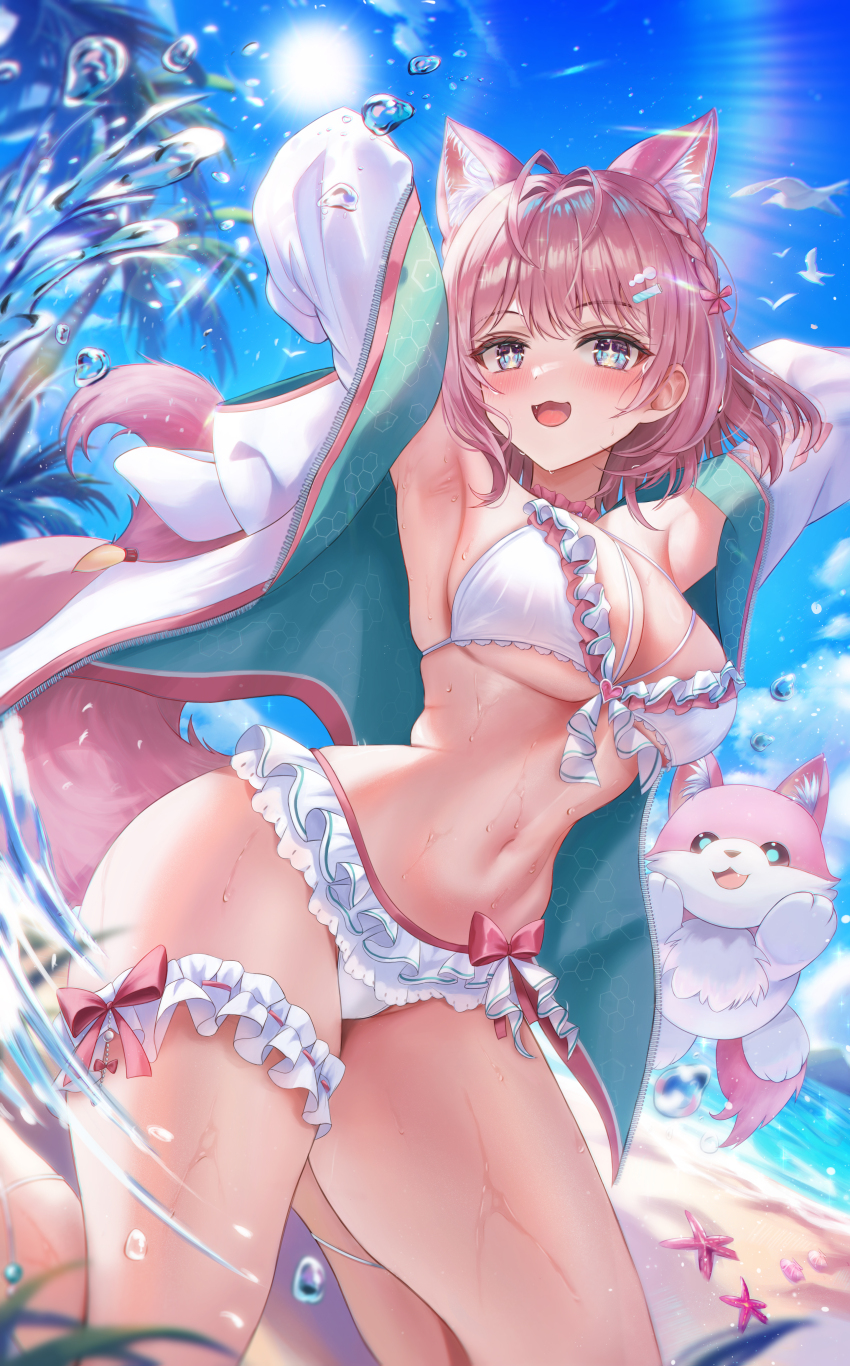 Hakui Koyori (Hololive) Rule 34 Image