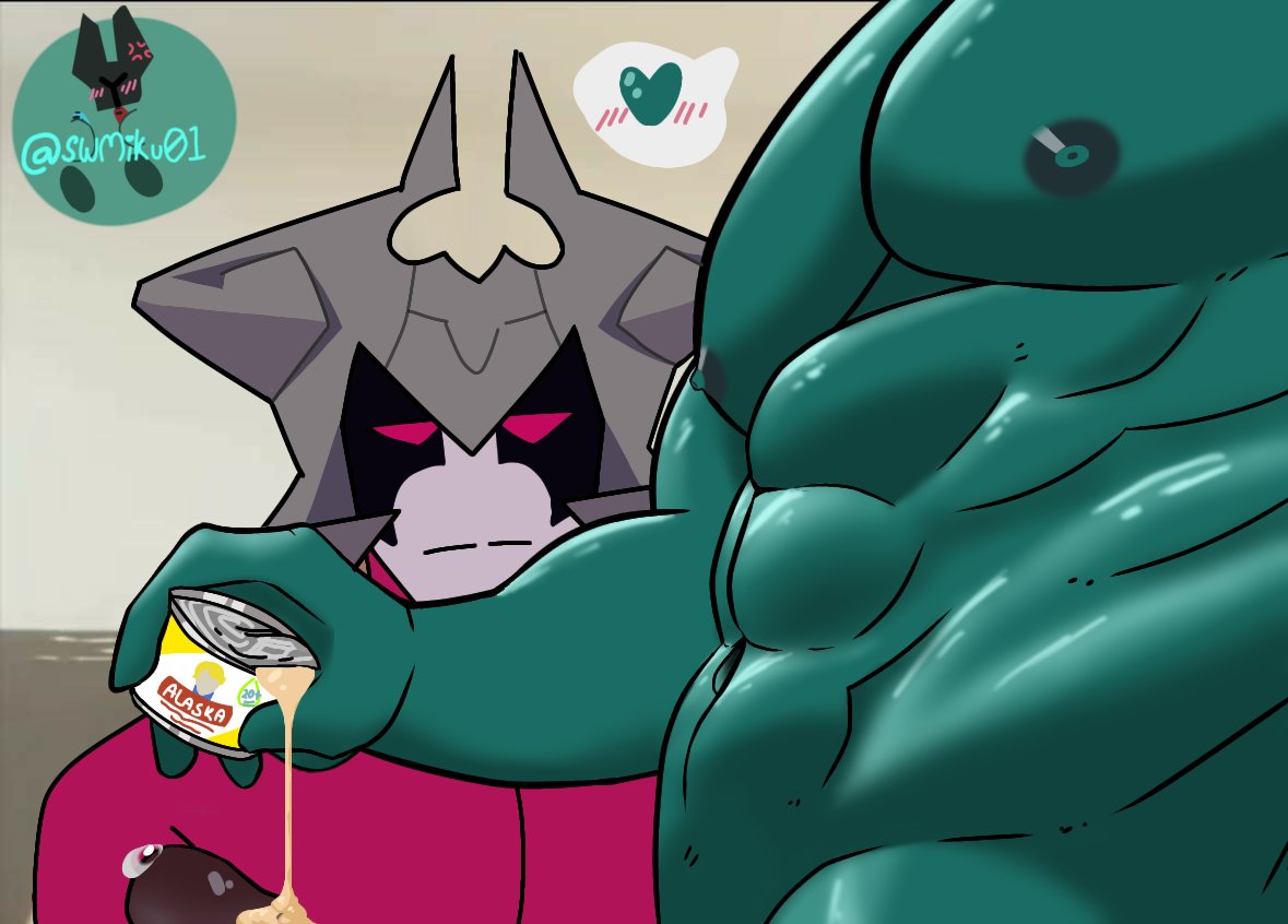 Aatrox (League Of Legends) Rule 34 Image