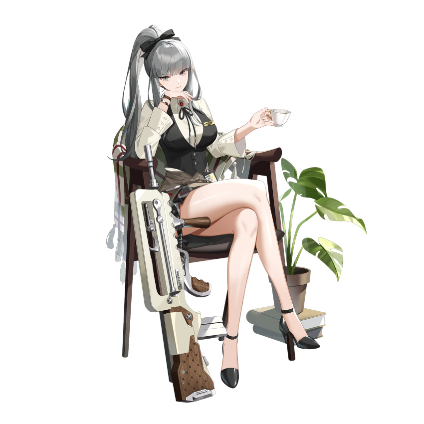 Haze (Black Survival) Rule 34 Image