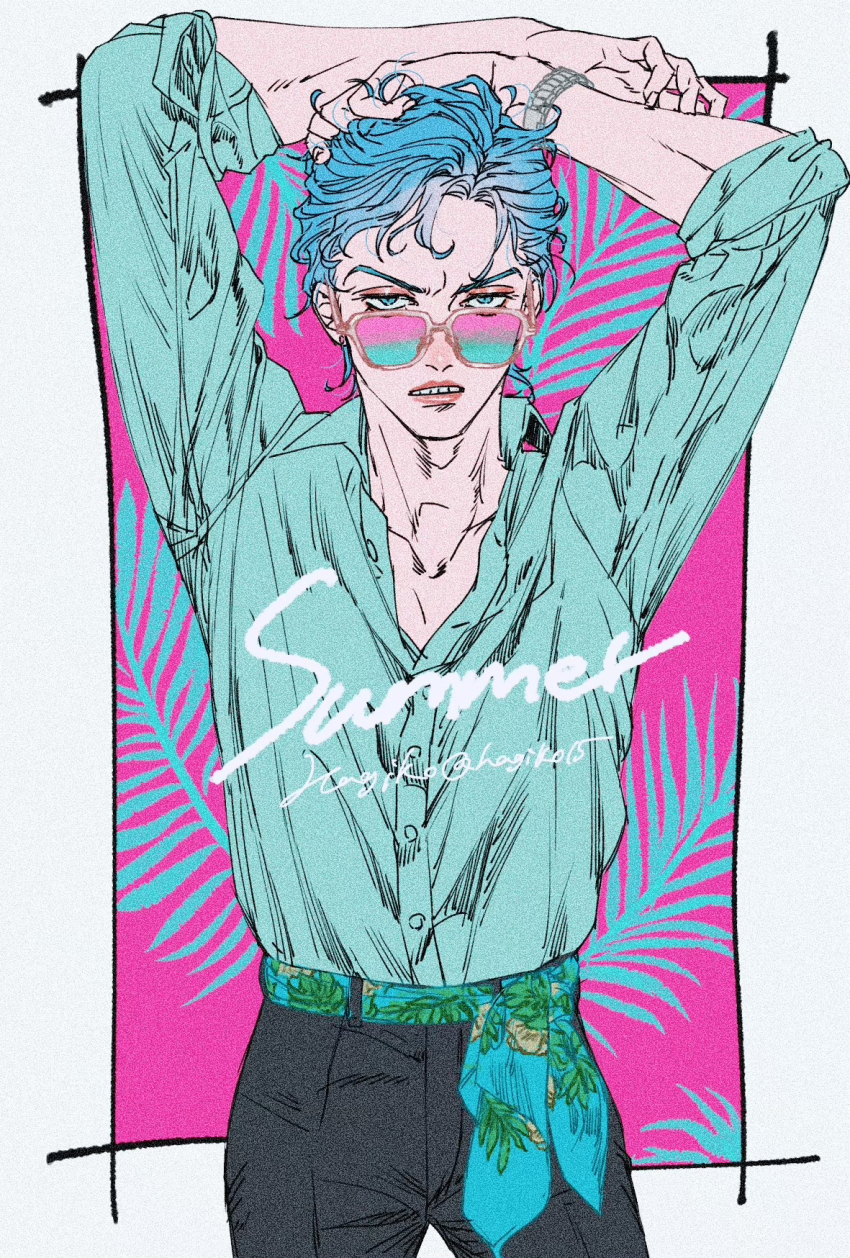 Ghiaccio (Jojo No Kimyou Na Bouken) Rule 34 Image