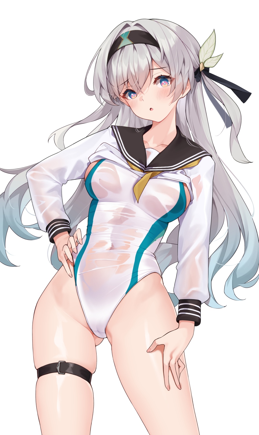 Firefly (Honkai: Star Rail) Rule 34 Image