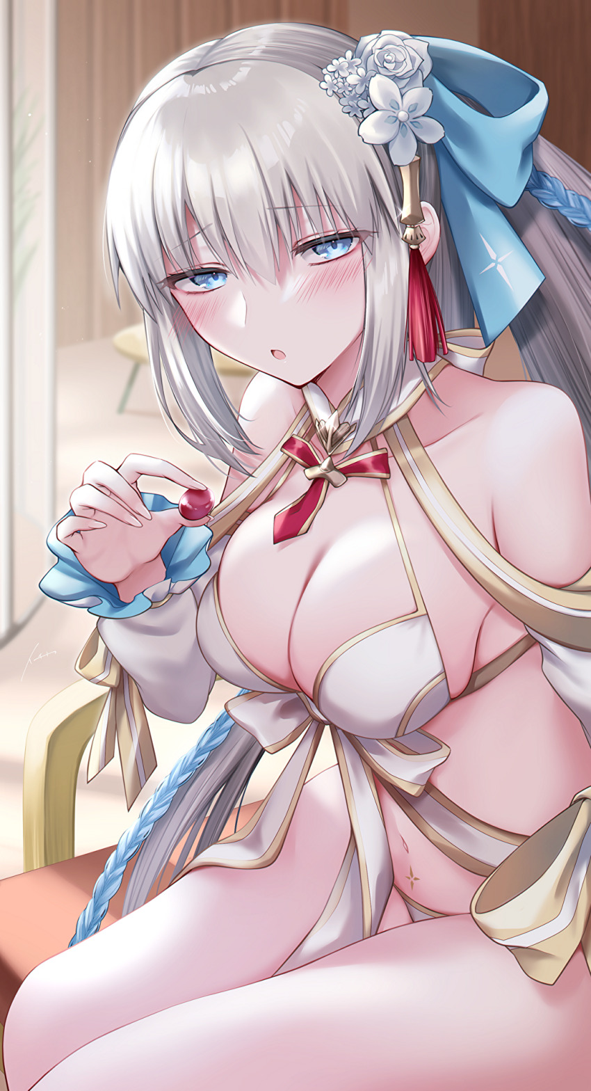 Morgan Le Fay (Fate) Rule 34 Image