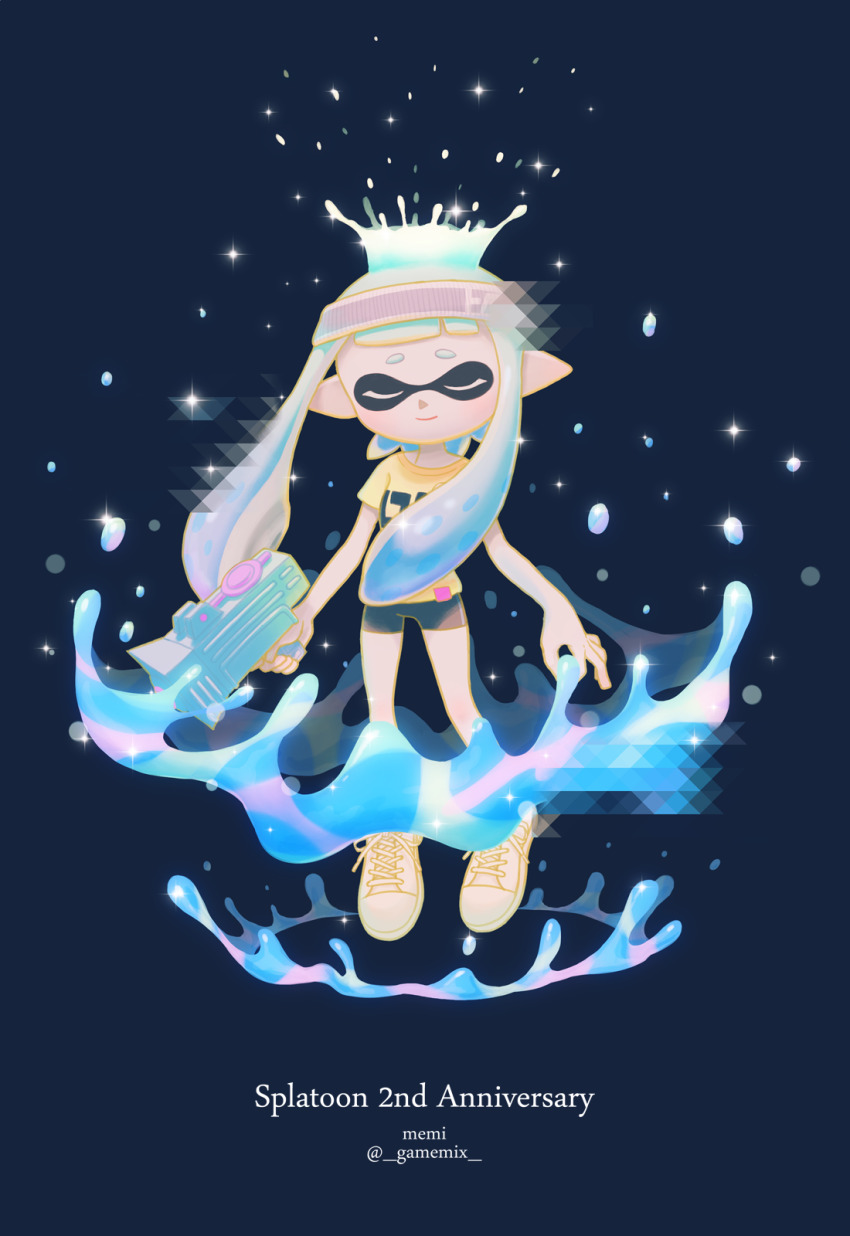 Inkling (Nintendo) Rule 34 Image