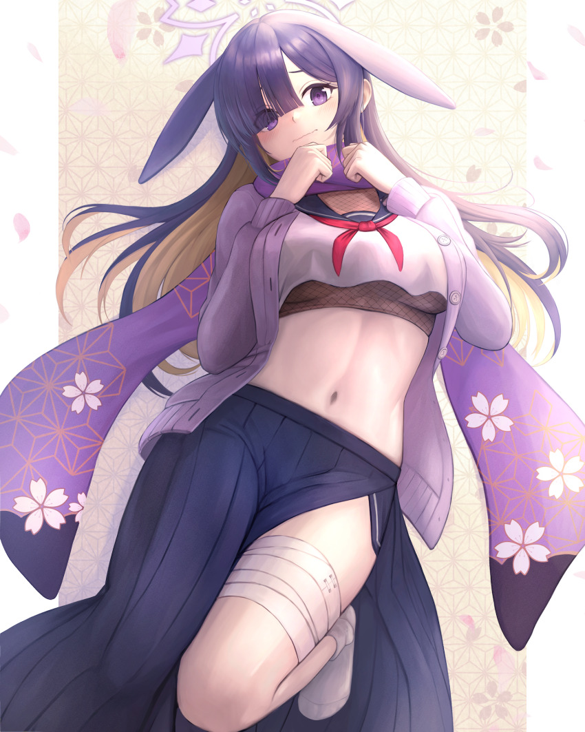Tsukuyo (Blue Archive) Rule 34 Image