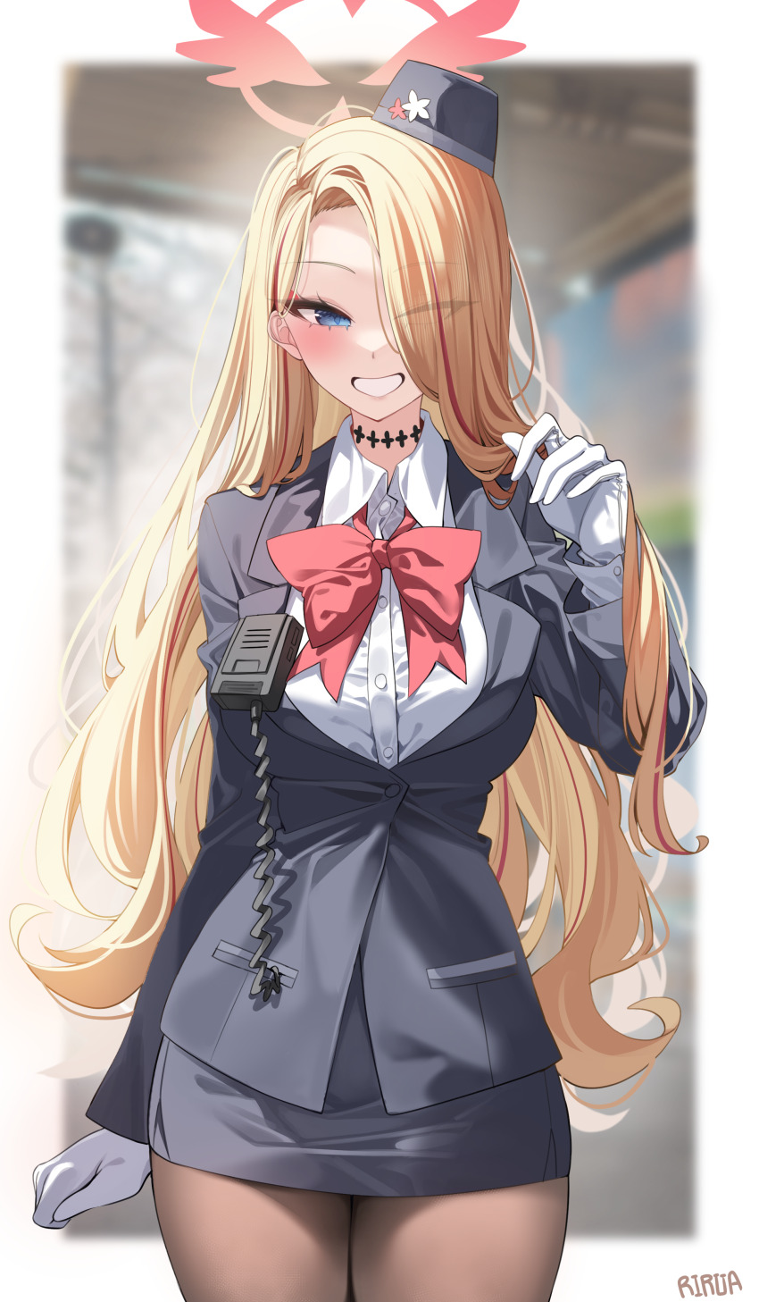 Pina (Blue Archive) Rule 34 Image