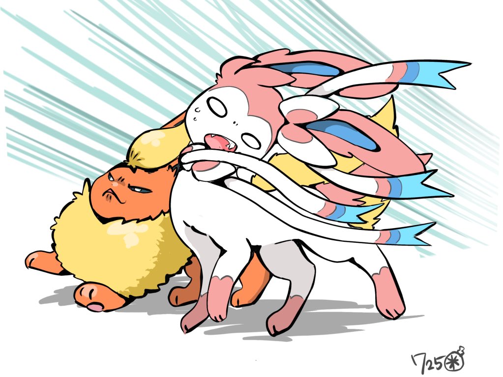 Flareon (Nintendo) Rule 34 Image