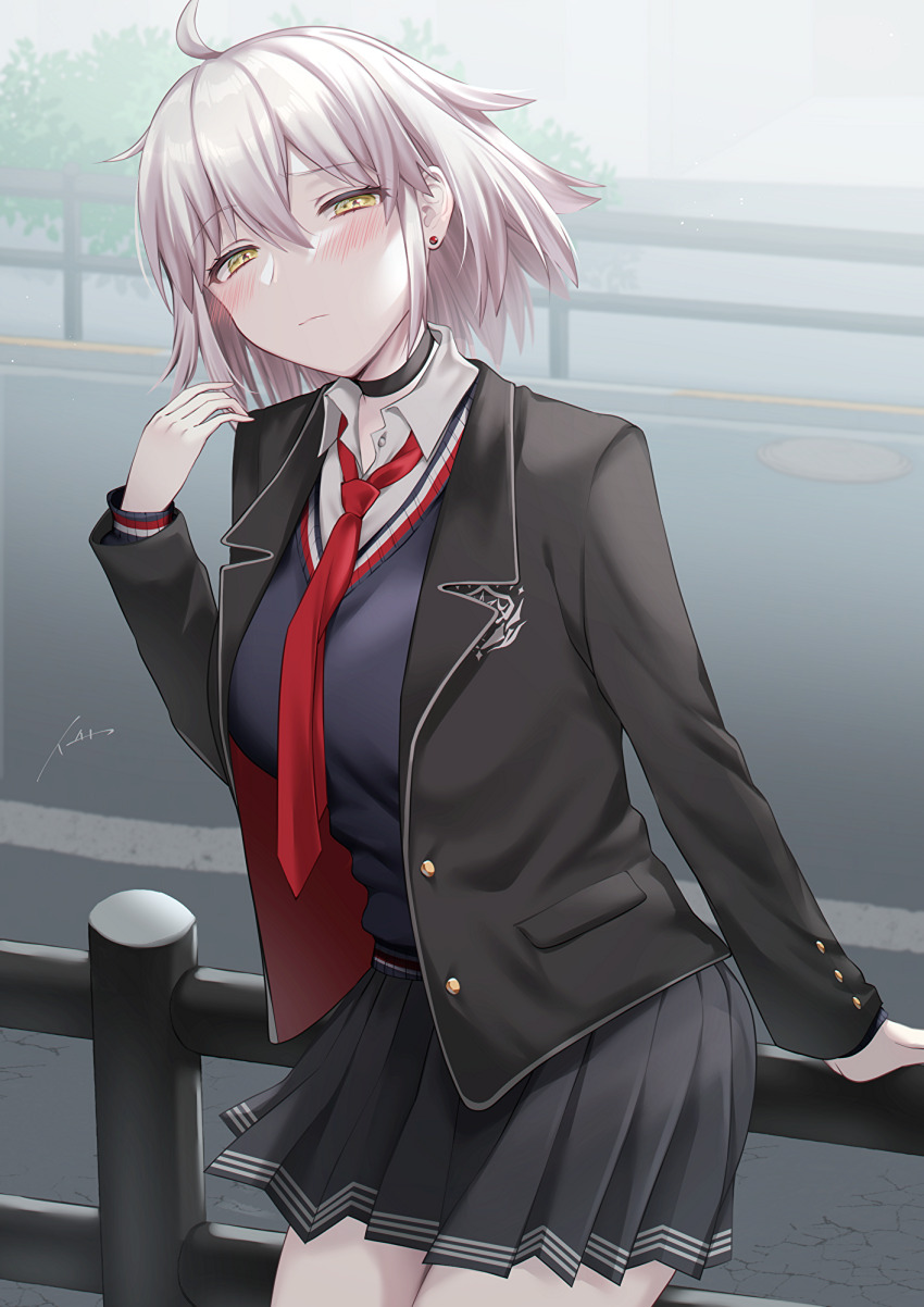 Jeanne D'Arc Alter (Avenger) (Fate) Rule 34 Image