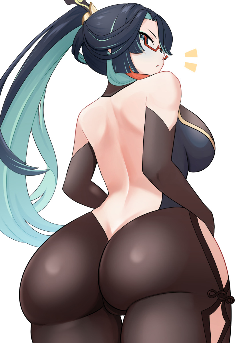 Xianyun (Genshin Impact) Rule 34 Image