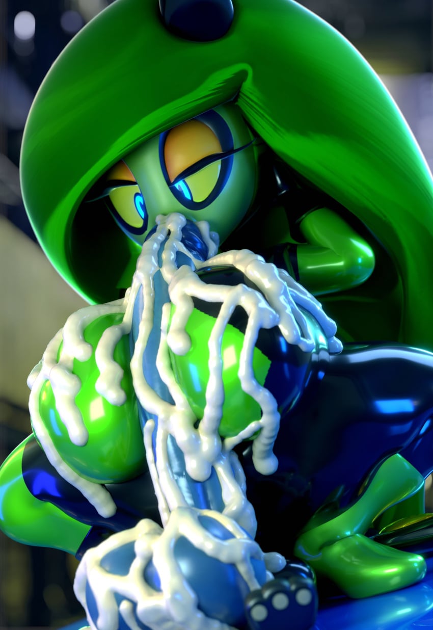 Shego (Disney) Rule 34 Image