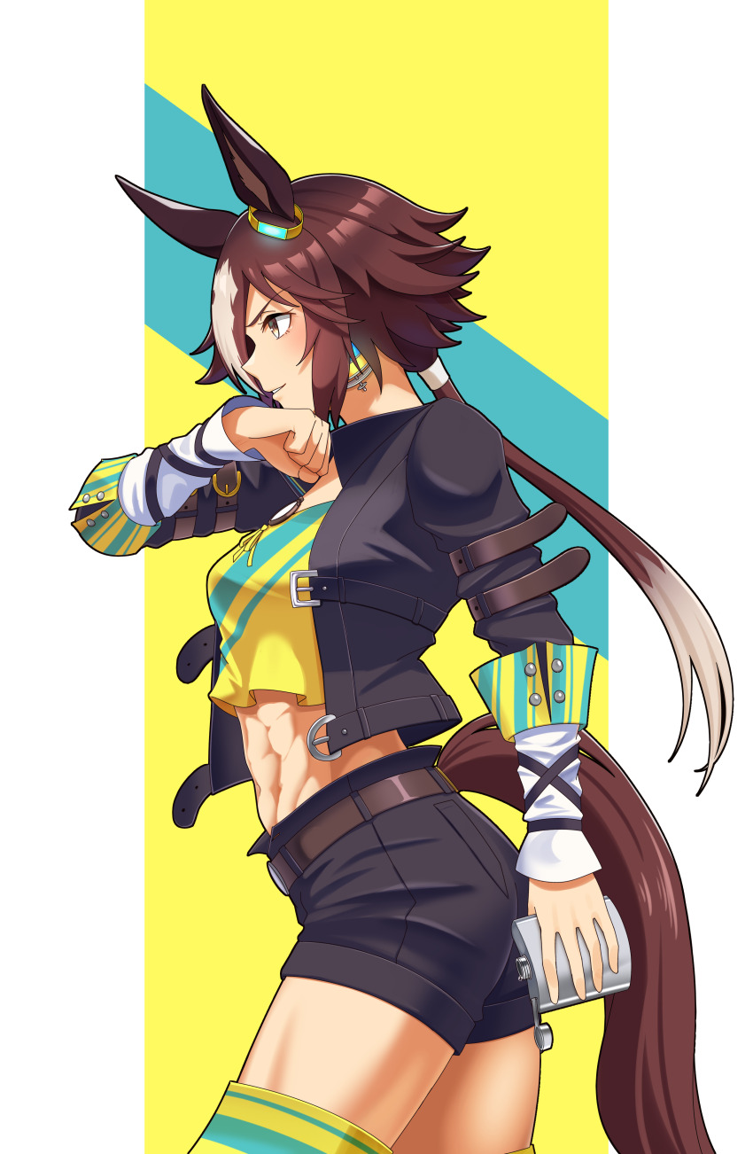 Vodka (Umamusume) Rule 34 Image