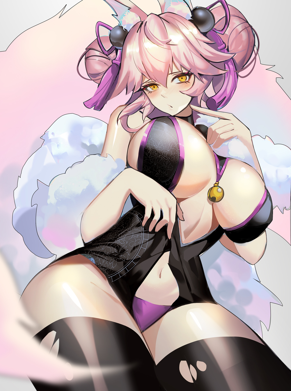 Koyanskaya (Fate) Rule 34 Image