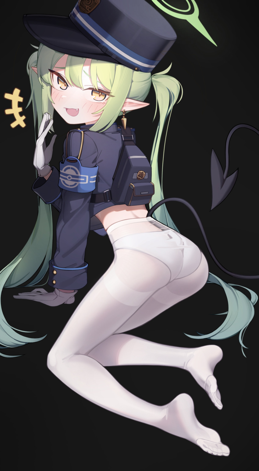 Nozomi (Blue Archive) Rule 34 Image