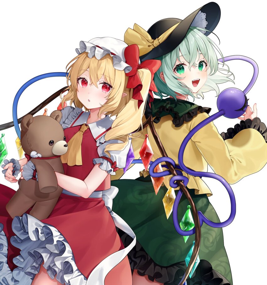 Flandre Scarlet (Touhou) Rule 34 Image