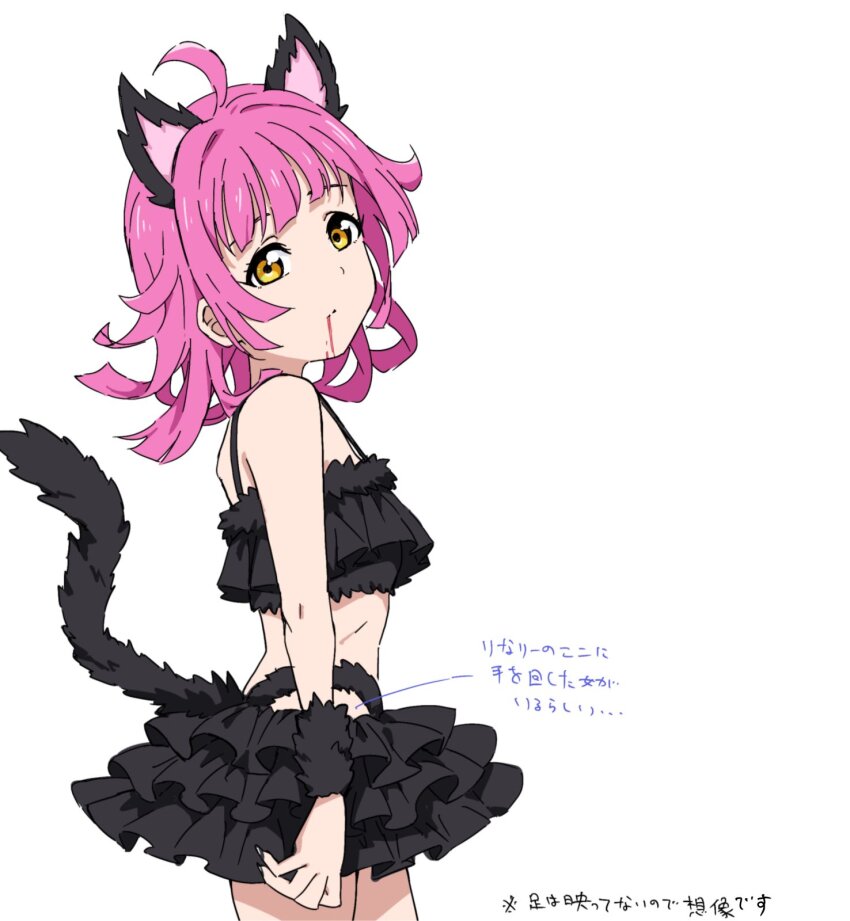 Love Live! Rule 34 Image