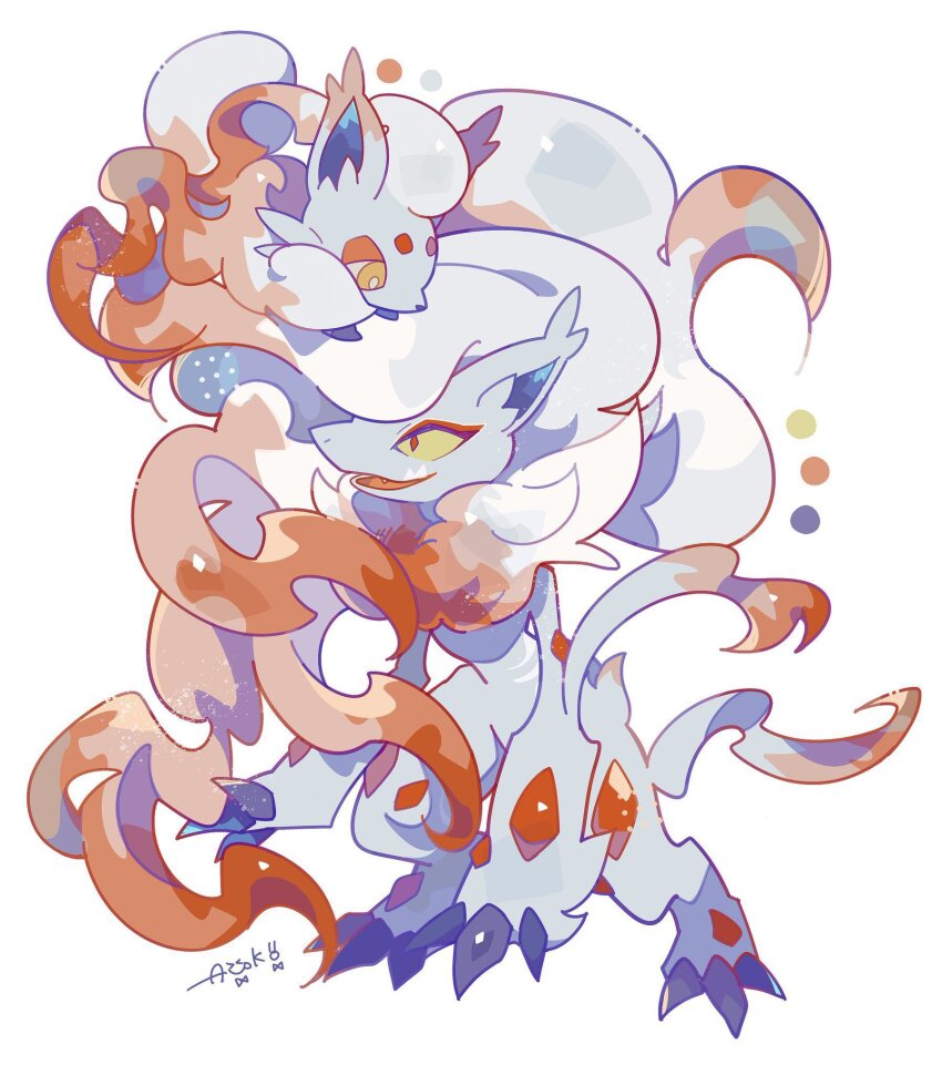 Hisuian Zoroark (Nintendo) Rule 34 Image