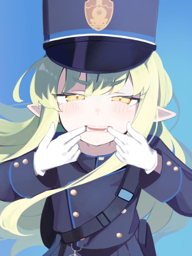 Hikari (Blue Archive) Rule 34 Image