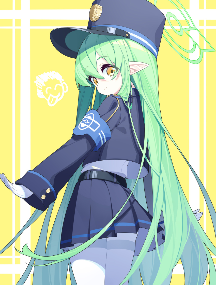 Doodle Sensei (Blue Archive) Rule 34 Image