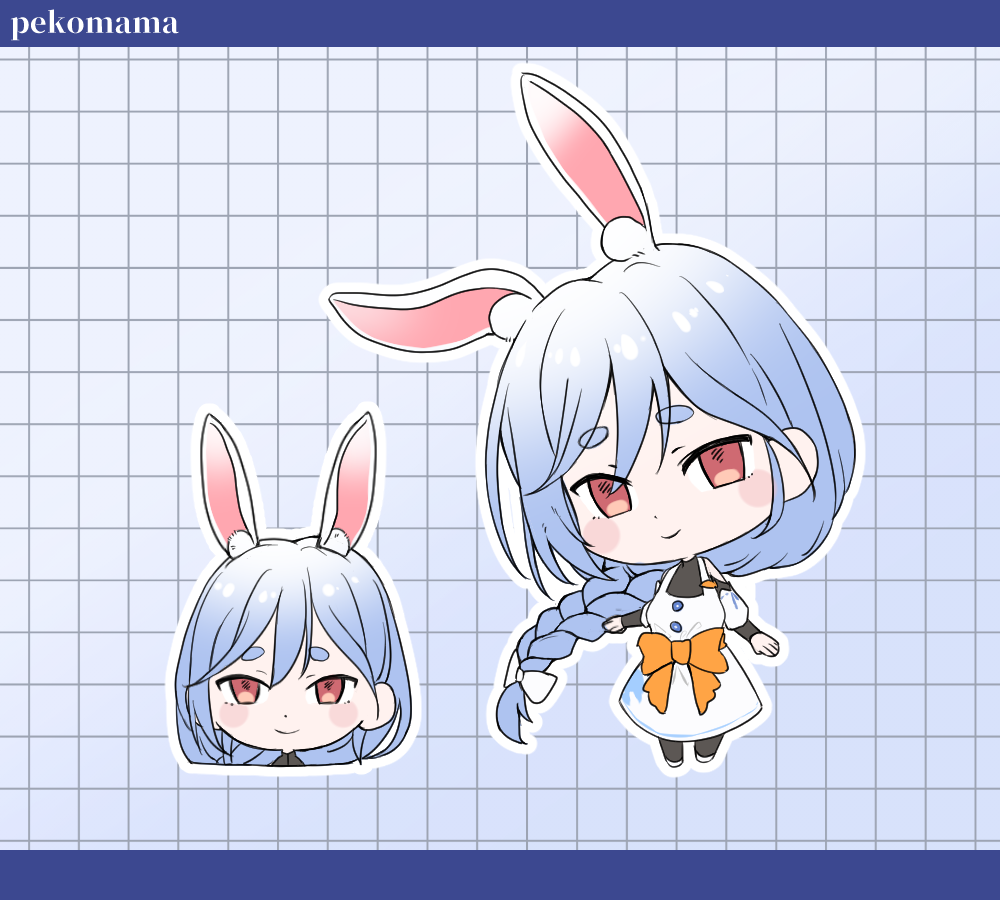Pekomama (Hololive) Rule 34 Image