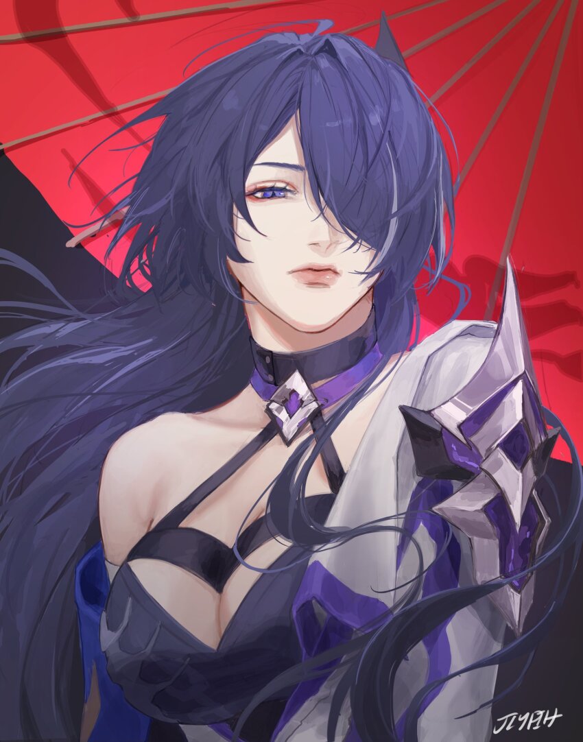Acheron (Honkai: Star Rail) Rule 34 Image