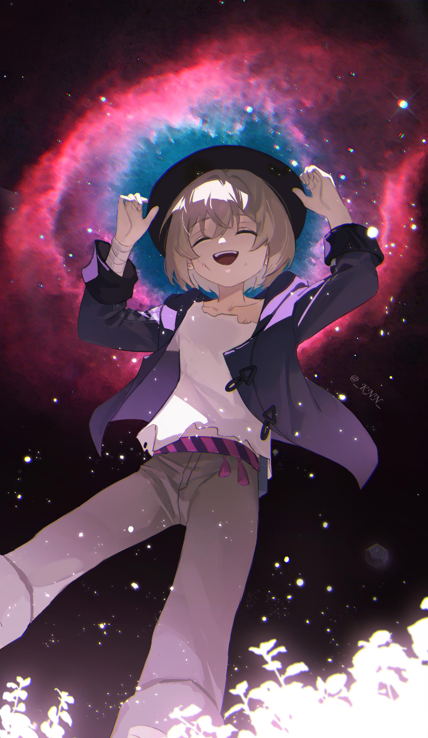 Aventurine (Honkai: Star Rail) Rule 34 Image