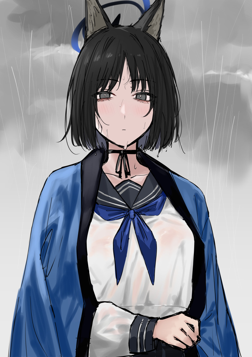 Kikyou (Blue Archive) Rule 34 Image
