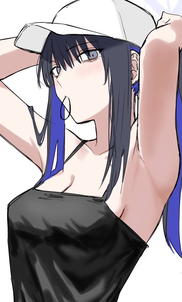 Saori (Blue Archive) Rule 34 Image