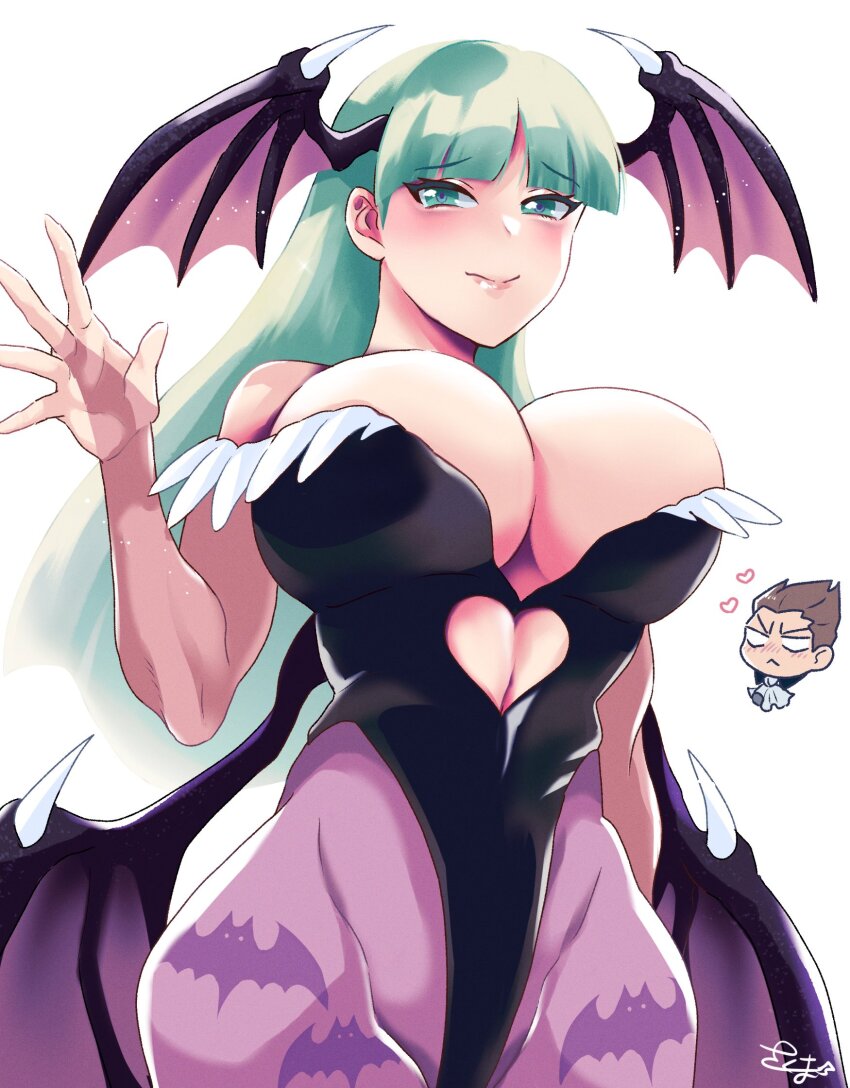 Demitri Maximoff (Darkstalkers) Rule 34 Image