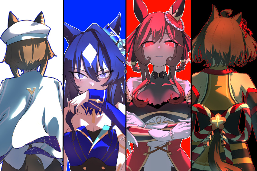 Cheval Grand (Grand Itineraire) (Umamusume) Rule 34 Image