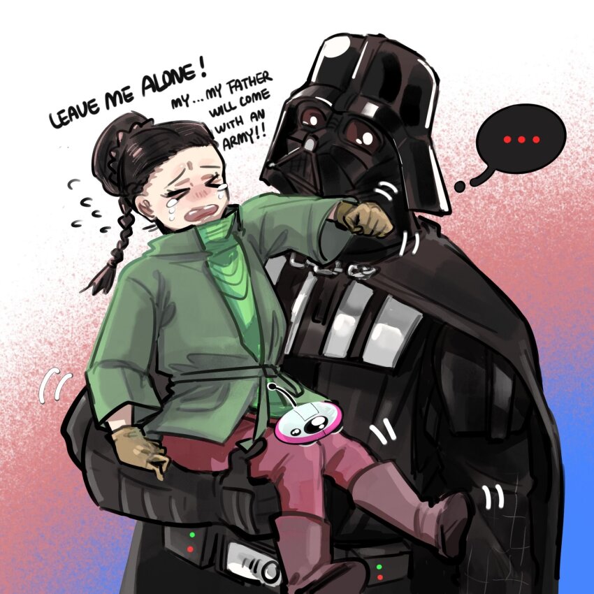 Darth Vader (Star Wars) Rule 34 Image