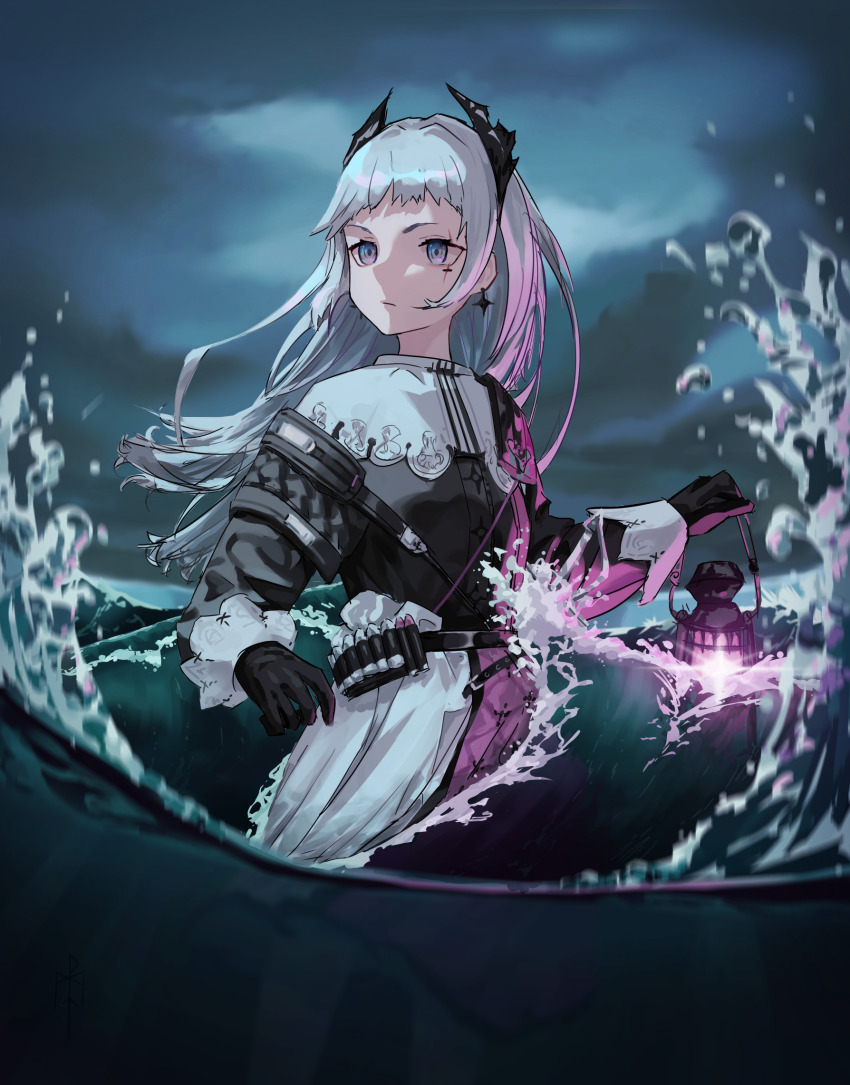 Irene (Arknights) Rule 34 Image