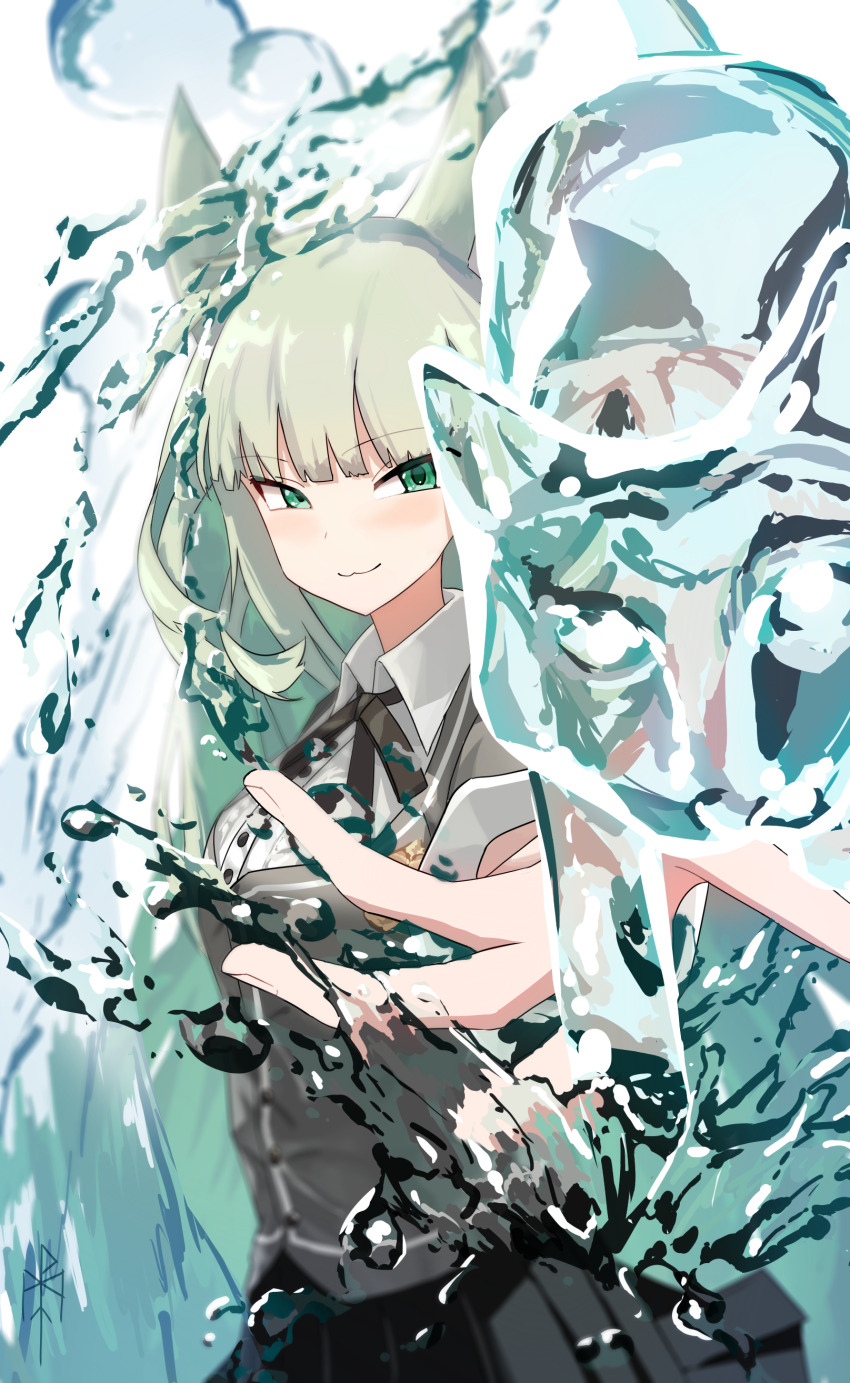 Harmonie (Arknights) Rule 34 Image
