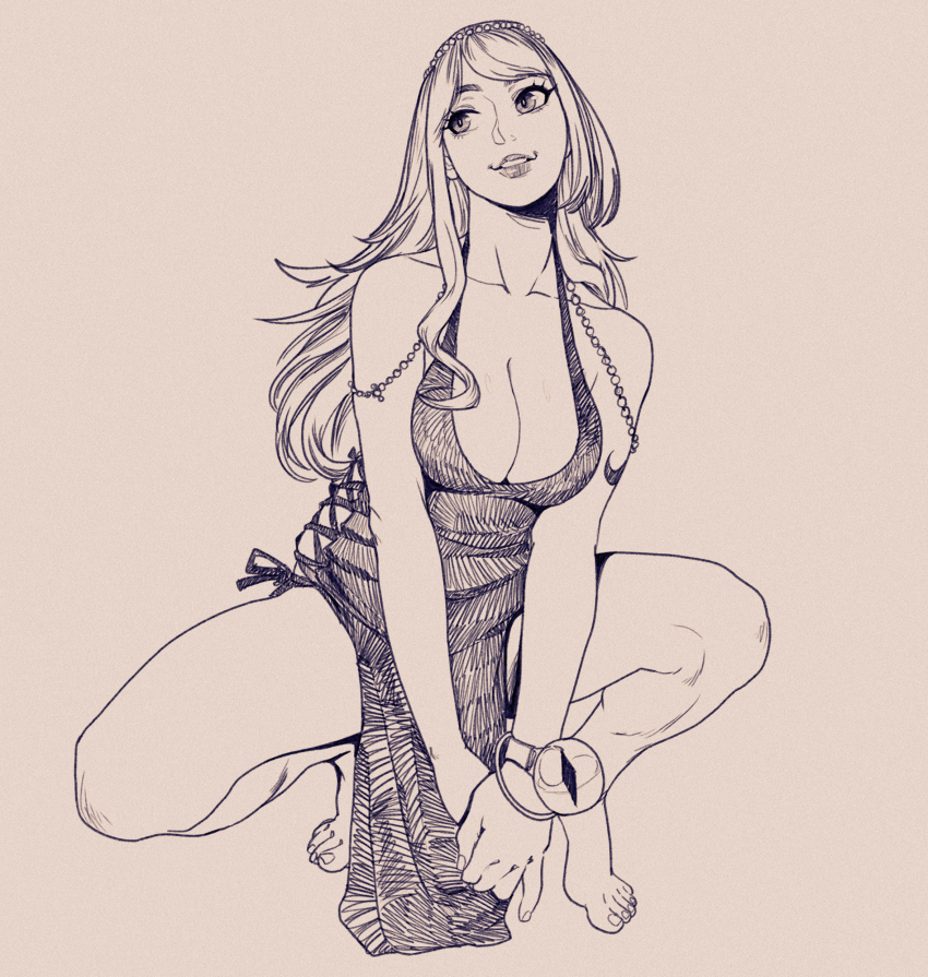Nami (One Piece) Rule 34 Image