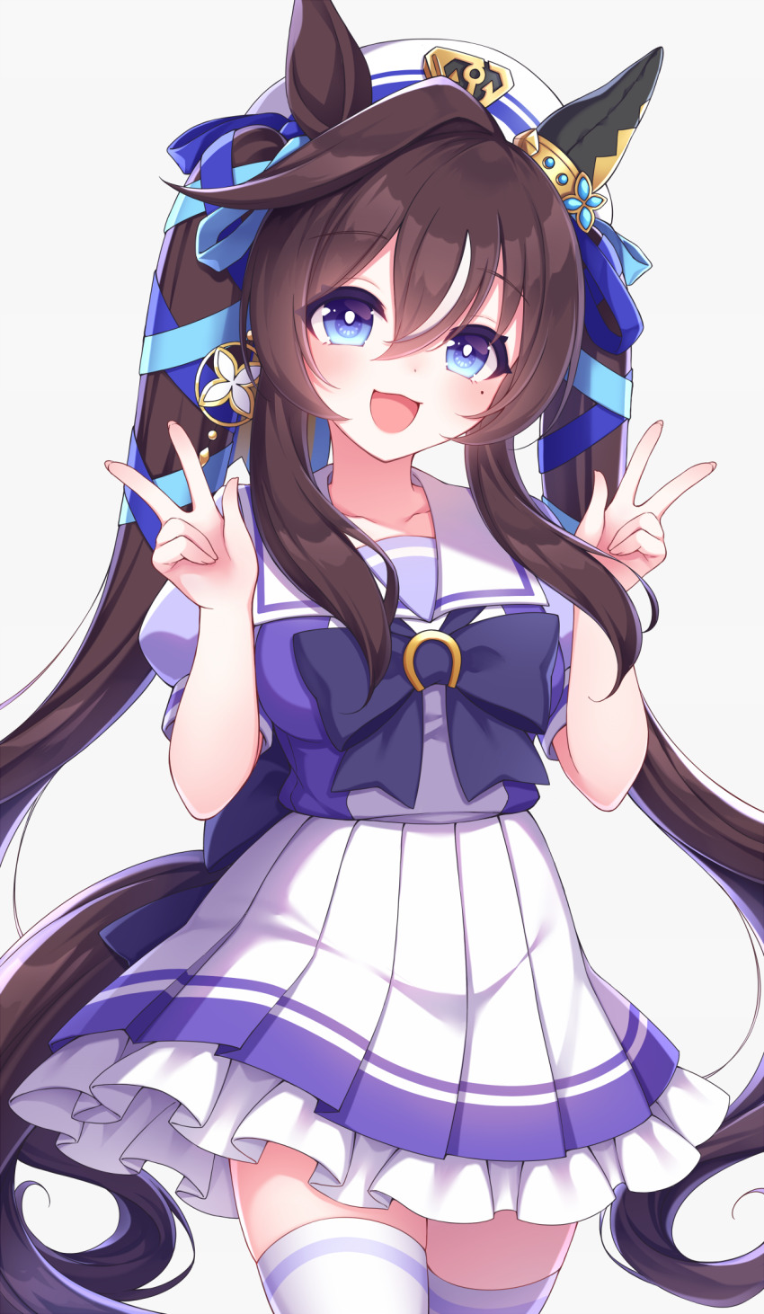 Vivlos (Umamusume) Rule 34 Image