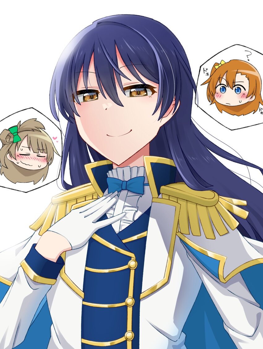 Minami Kotori (Love Live!) Rule 34 Image