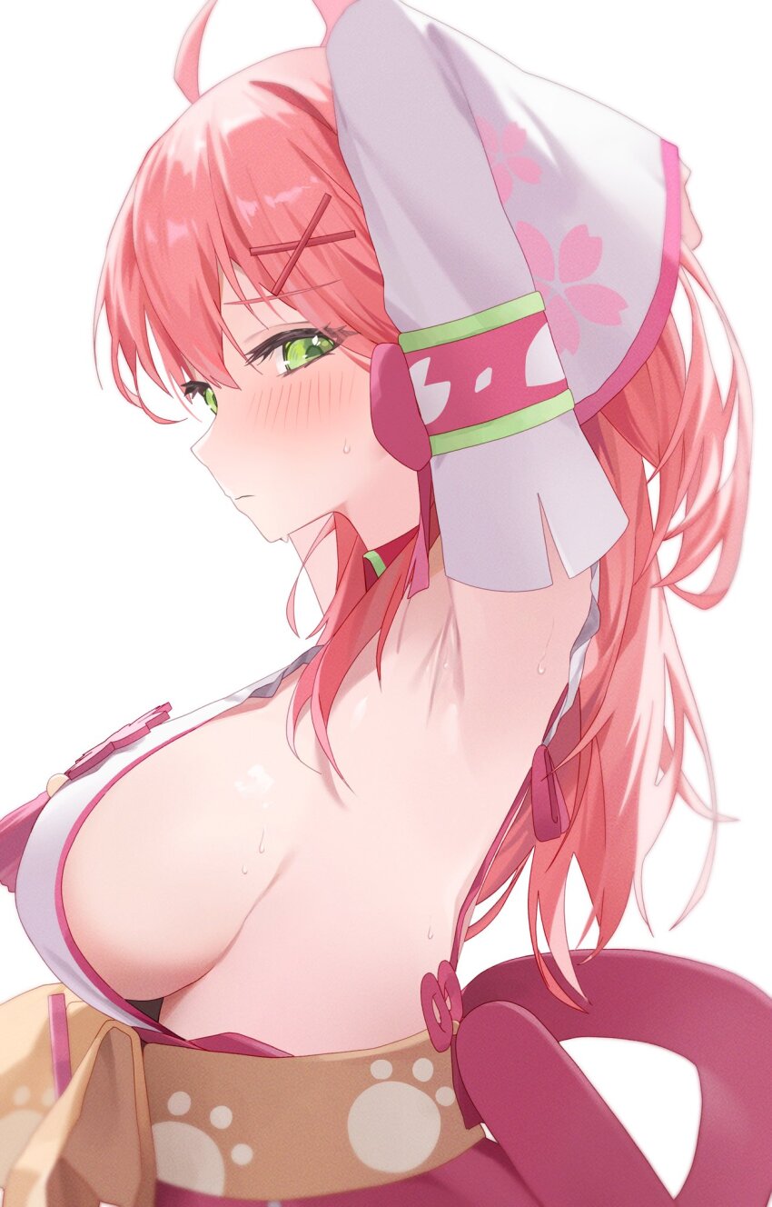 Sakura Miko (Hololive) Rule 34 Image