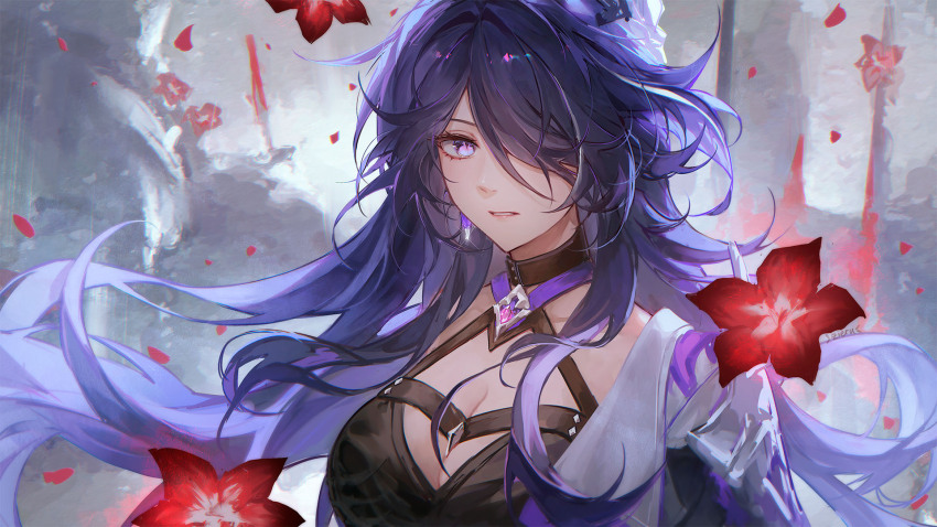 Acheron (Honkai: Star Rail) Rule 34 Image