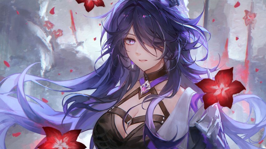 Acheron (Honkai: Star Rail) Rule 34 Image