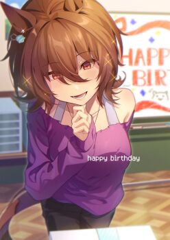 Agnes Tachyon (Casual) (Umamusume) Rule 34 Image