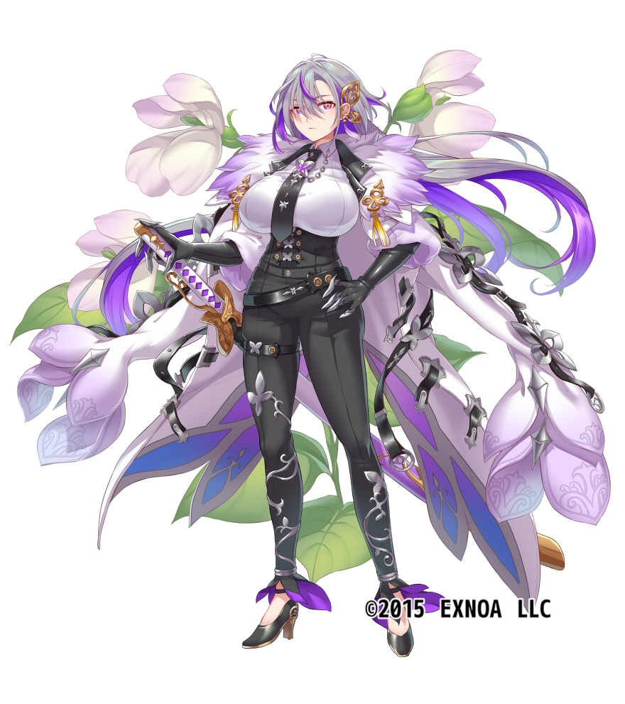Flower Knight Girl Rule 34 Image