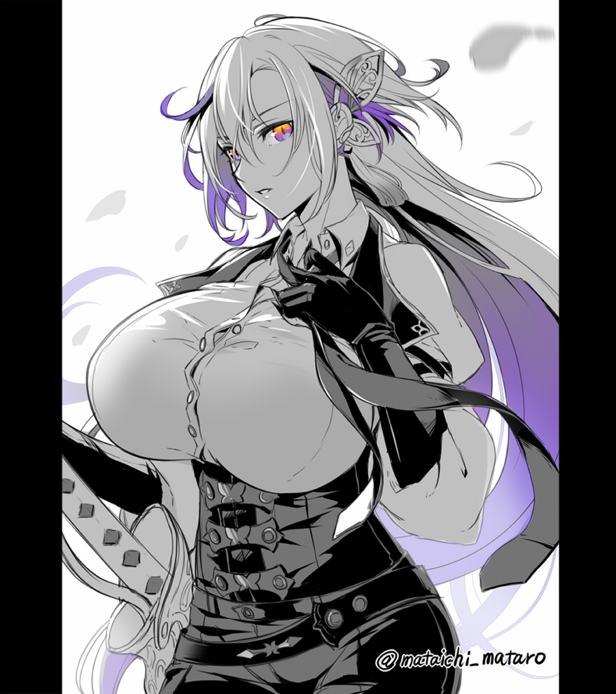 Flower Knight Girl Rule 34 Image