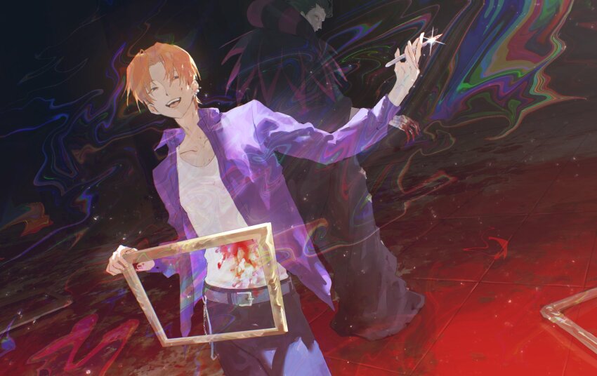Fate/Zero Rule 34 Image
