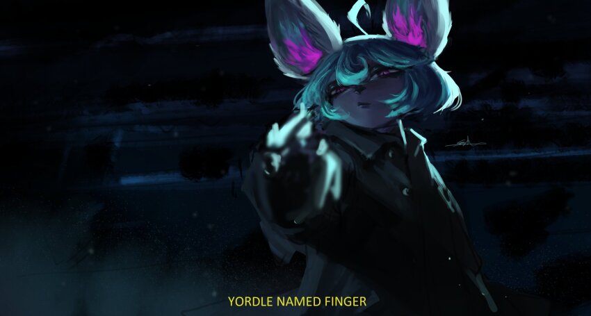 Vex (League Of Legends) Rule 34 Image