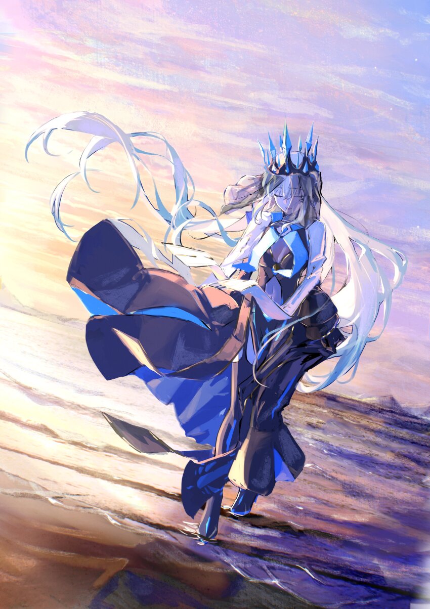 Morgan Le Fay (Fate) Rule 34 Image
