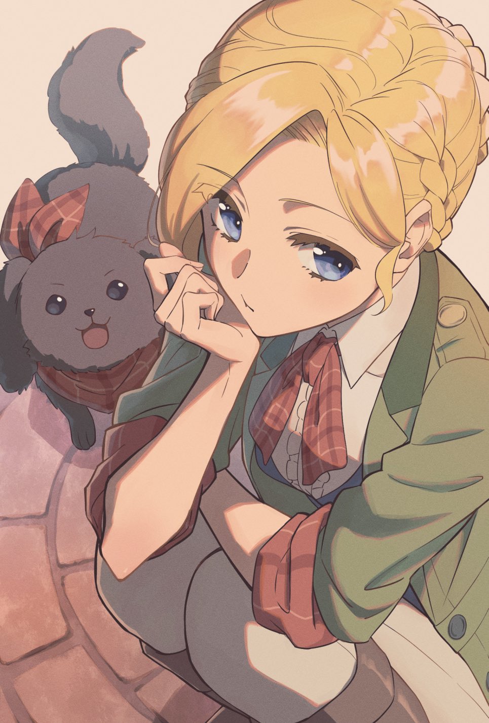 Gina Lestrade (Ace Attorney) Rule 34 Image