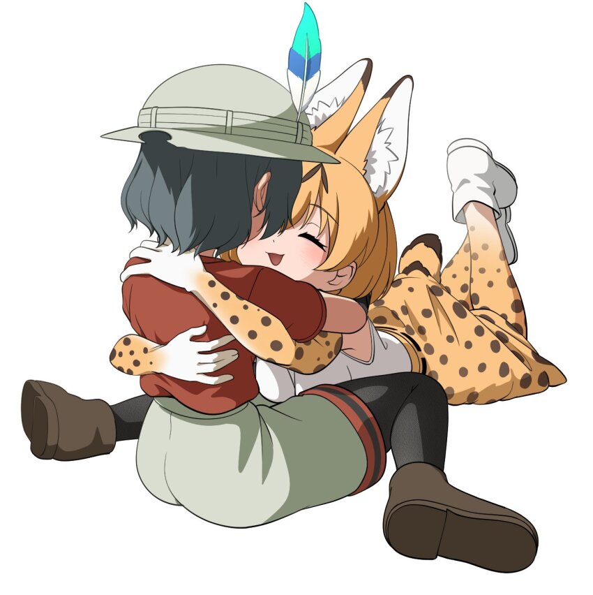Kaban (Kemono Friends) Rule 34 Image