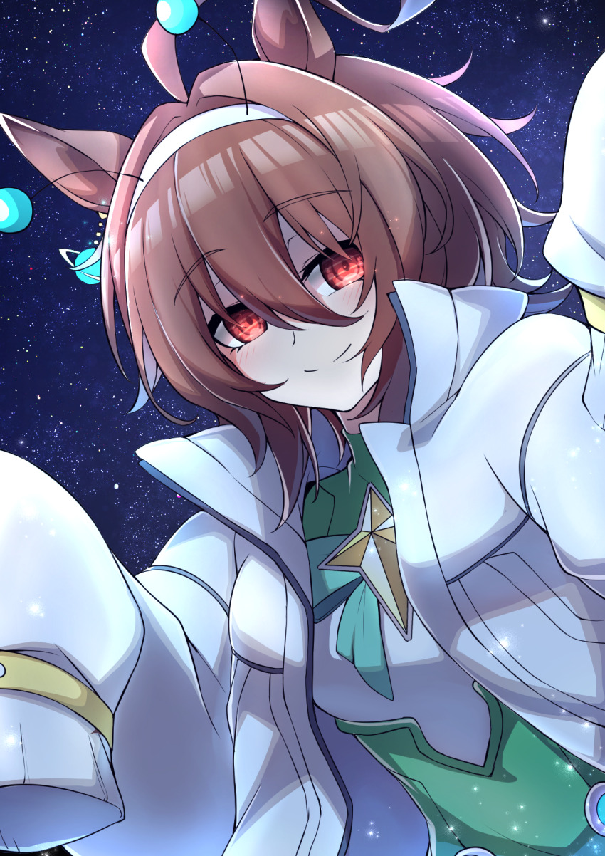 Agnes Tachyon (Umamusume) Rule 34 Image