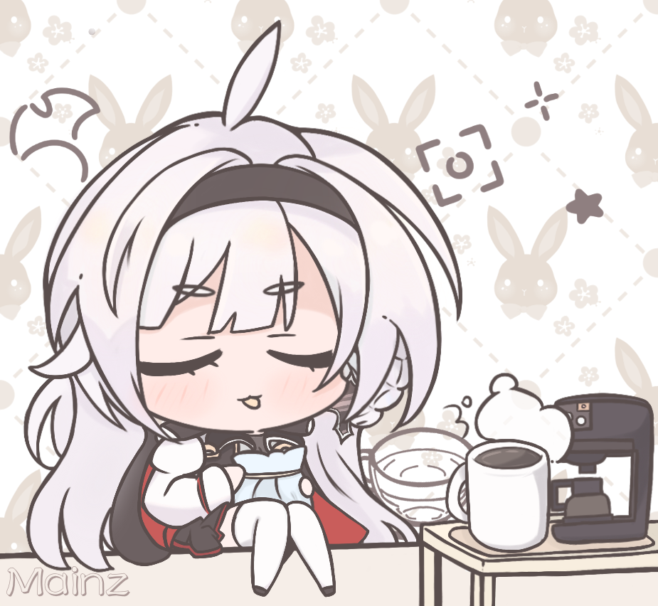 Mainz (Azur Lane) Rule 34 Image
