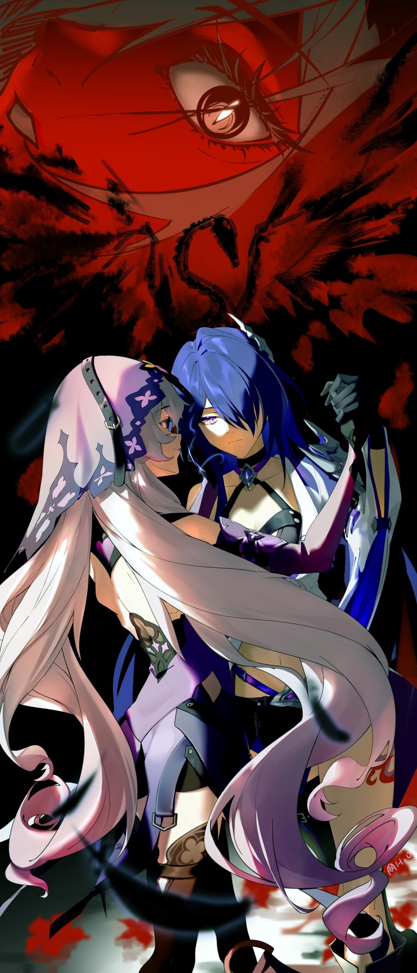 Acheron (Honkai: Star Rail) Rule 34 Image