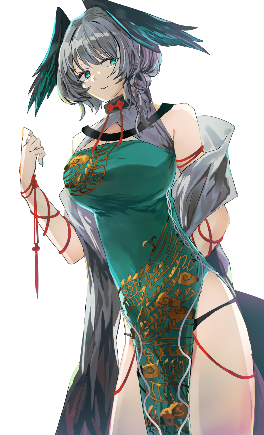 Ho'Olheyak (Arknights) Rule 34 Image