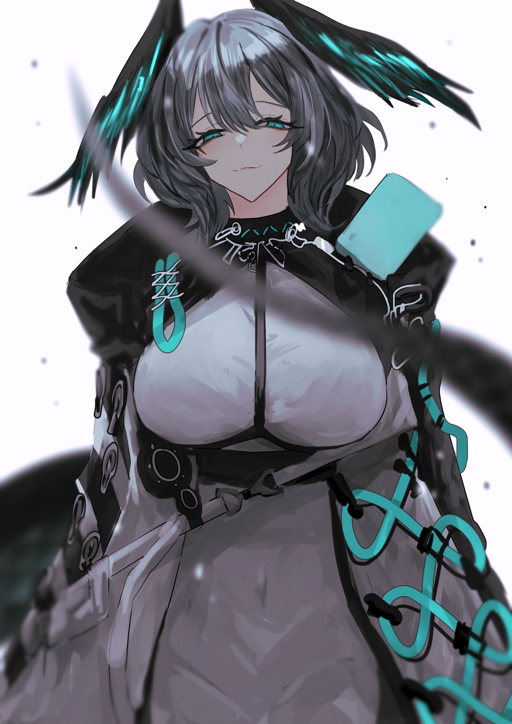 Ho'Olheyak (Arknights) Rule 34 Image